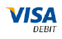 Visa Debit logo