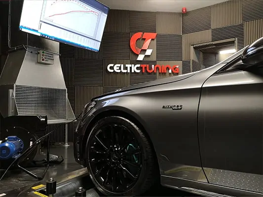 奥迪RS7 4.2V8芯片调校-ecu-remap