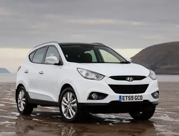 现代 CRDi 涡轮增压柴油发动机 ECU 刷阶