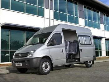 LDV TD 涡轮增压柴油机 ECU 调校