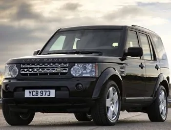 路虎 TDV6 涡轮增压柴油机 ECU 调校