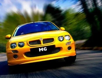 MG TD 涡轮增压柴油发动机重映射