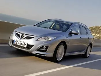 马自达 TD 涡轮增压柴油发动机重映射