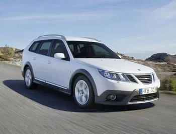 萨博 TiD 涡轮增压柴油发动机刷阶