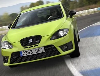 Seat TDi 涡轮增压柴油发动机重映射