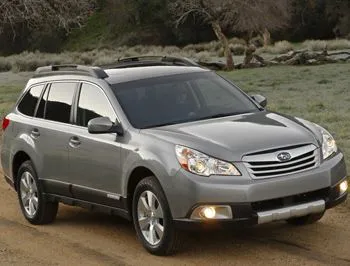 斯巴鲁 TD 涡轮增压柴油发动机 ECU 调校