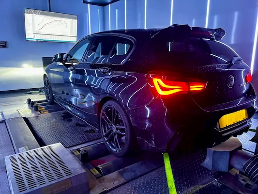 宝马 140i 335bhp B58 芯片调校-ecu-remap