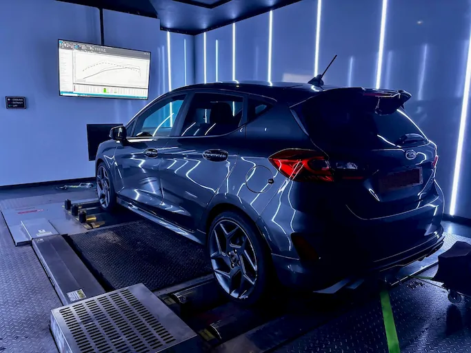 福特 Fiesta ST 197bhp 1.5 EcoBoost 芯片调校-ecu-remap