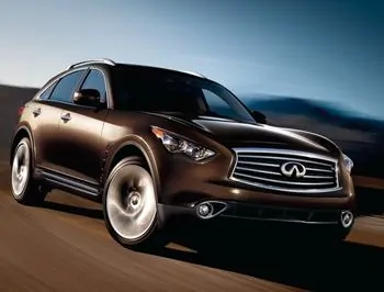 英菲尼迪 TD 涡轮增压柴油机 ECU 调校