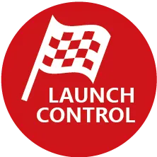 在适用的情况下，我们可以在软件中更改/安装启动控制。 这样可以实现固定的 RPM 启动，从而缩短冲刺时间。 为忠实的发烧友添加。